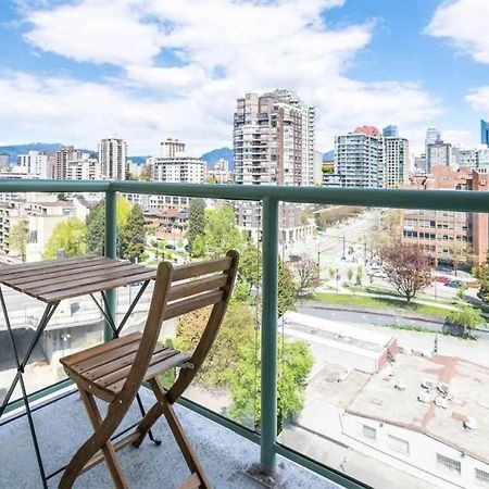 Sunset Beach Walk 2Bd+2Ba+1Prk Yaletown Vancouver Exterior foto