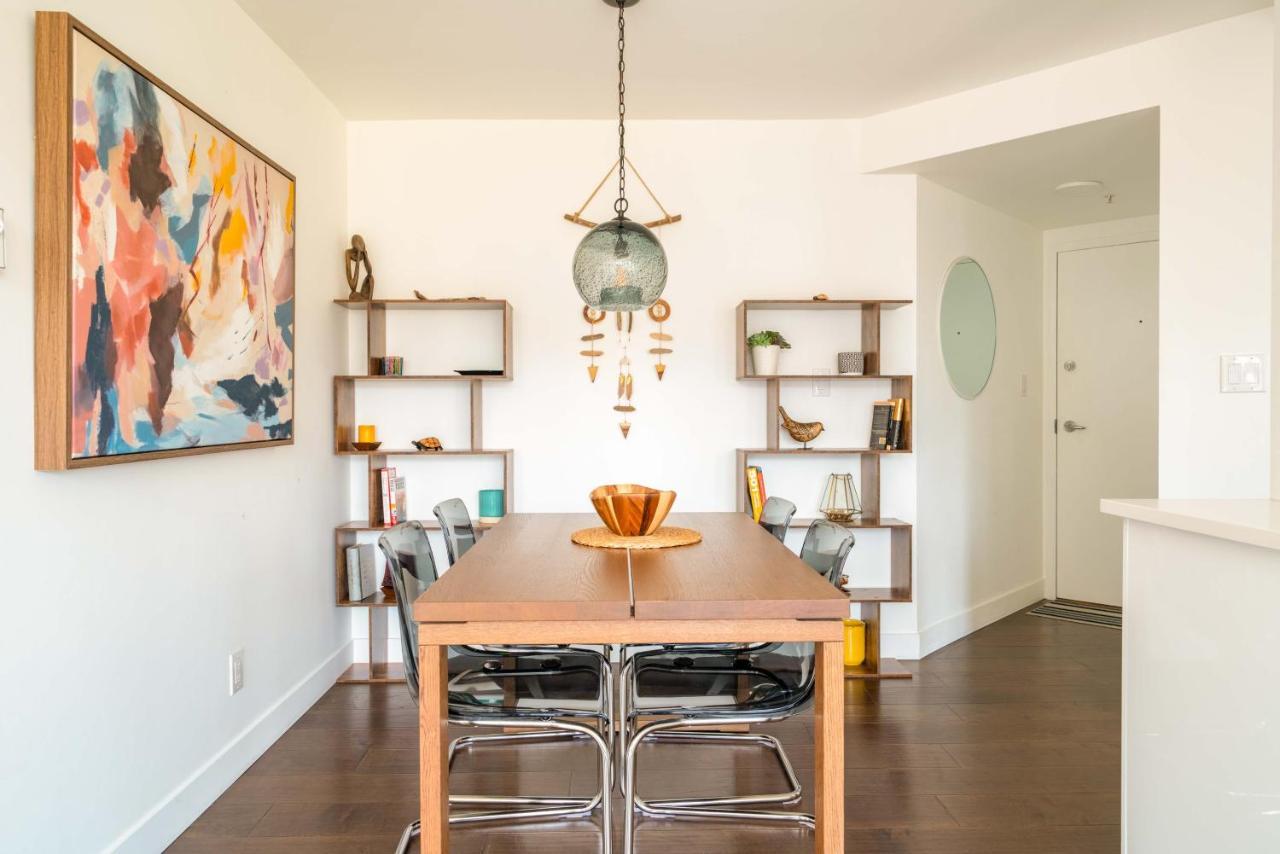 Sunset Beach Walk 2Bd+2Ba+1Prk Yaletown Vancouver Exterior foto