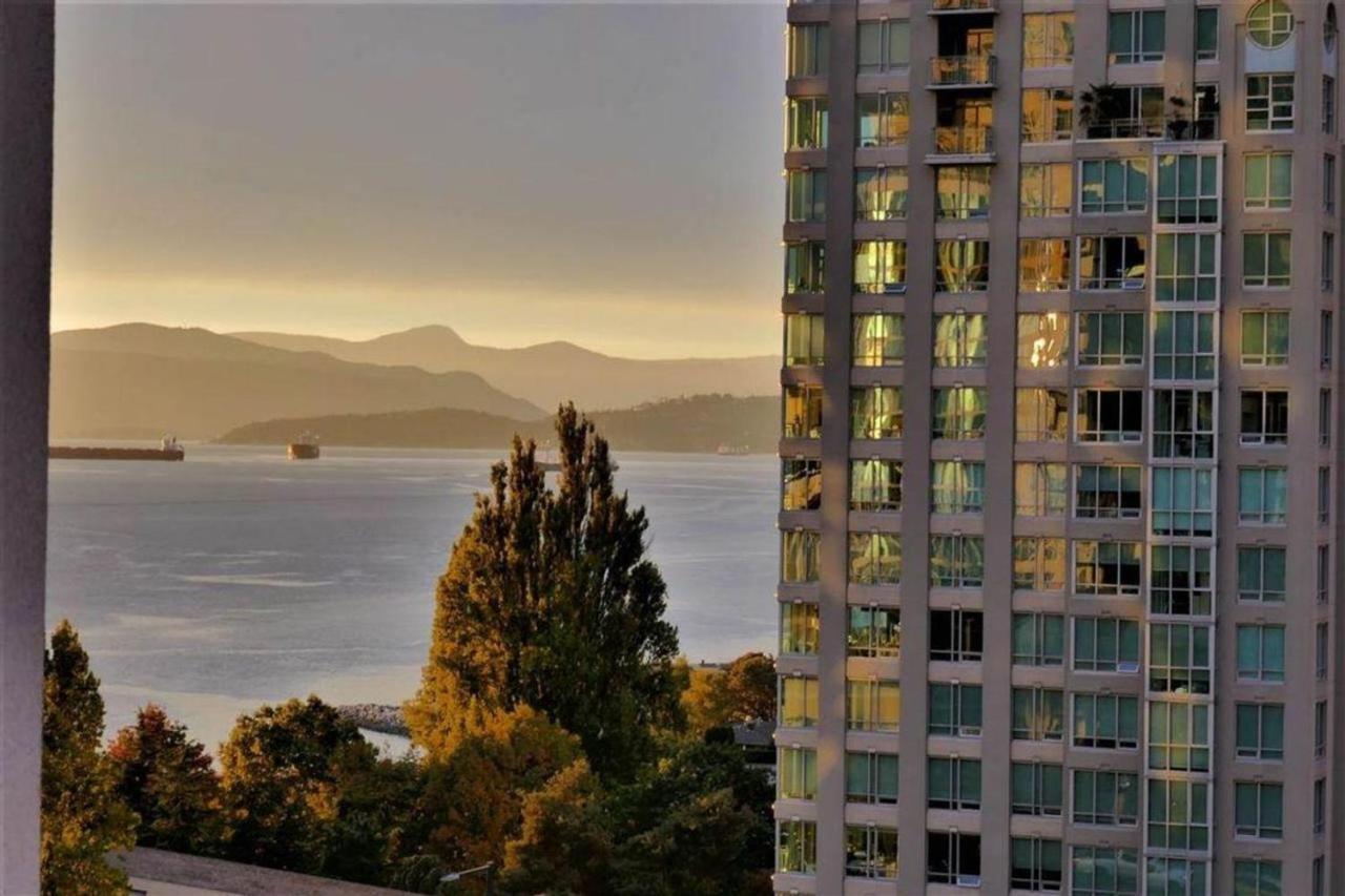 Sunset Beach Walk 2Bd+2Ba+1Prk Yaletown Vancouver Exterior foto