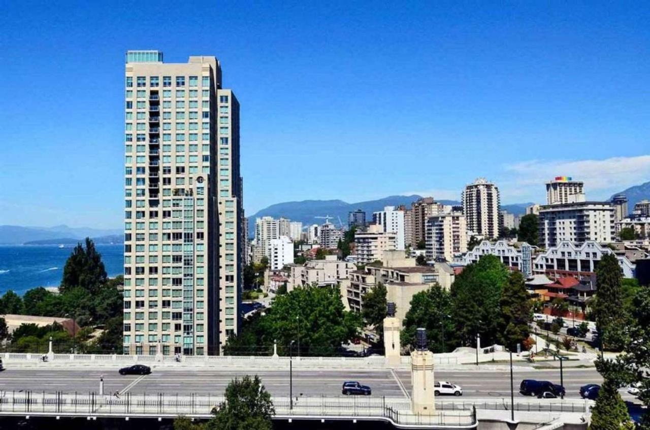 Sunset Beach Walk 2Bd+2Ba+1Prk Yaletown Vancouver Exterior foto