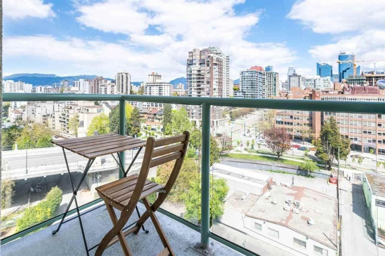 Sunset Beach Walk 2Bd+2Ba+1Prk Yaletown Vancouver Exterior foto